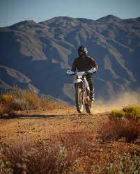 Santa Barbara Dual Sport Motorcycle Ride Adventure Ride From The Ocean To The Mountains Photo By Nick Dell Dual Sport Motorcycle Dual Sport Riding Motorcycle