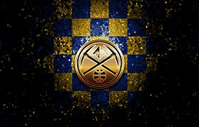 Must contain at least 4 different symbols; Wallpaper Wallpaper Sport Logo Basketball Nba Denver Nuggets Glitter Checkered Images For Desktop Section Sport Download