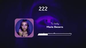Escucha música de maria becerra en apple music. Maria Becerra Tu Lady Official Audio Chords Chordify