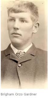 Brigham Ozro Gardner (1872-1957)