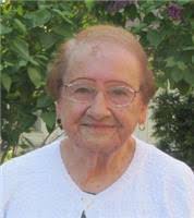 Angela Lucrezi Obituary