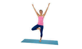 Zeit, nur für dich zu haben? Yoga Balance Auf Einem Bein B2 Der Baum Mobilesport Ch
