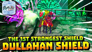 DULLAHAN SHIELD IS THE NUMBER 1 BEST SHIELD IN SAGA FRONTIER REMASTERED -  YouTube