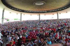 About 17,500 people can occupy the venue. Laff Productions Presents Rick Michel Sinatra Forever Returns To Pnc Bank Arts Center In Spring Of 2022 Tba