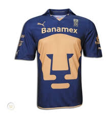 Check spelling or type a new query. Pumas Unam 2010 11 Auswarts Trikot