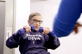 Here are several of her most famous quotes, paired with modern portraits. Ruth Bader Ginsburg S Portraitist On Why Painting This Country S Tiny Powerhouse Is The Highest Honor For An Artist