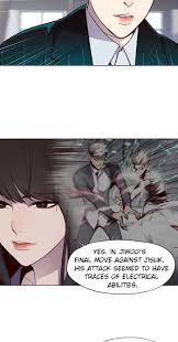 He is very kind and also seem to have a special ability. Eleceed 29 Eleceed Chapter 29 Eleceed 29 English Mangafox Fun