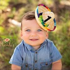 3 AMIGOS Sombreros/party Hats