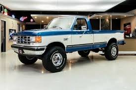 1988 Ford F 150 Xlt Lariat 4x4 Pickup Truck Old 1980 S Trucks For Sale Vintage Classic And Old Trucks Pickup Trucks Ford Pickup Trucks Classic Ford Trucks