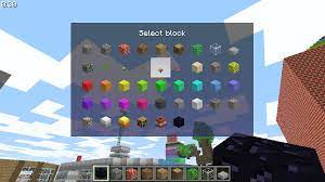 Light may come from two sources: Minecraft Classic Screenshots For Browser Mobygames