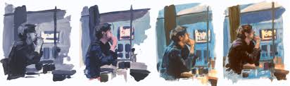 The tetradic color combination is a scheme that includes one primary and two complementary colors. An Artist S Guide To Colour Schemes Arttutor
