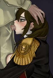 Rule34 Warhammer busty babe