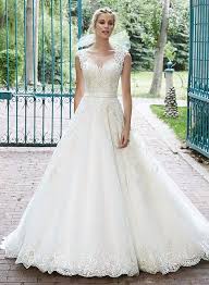 Pin On Stunning Bridal Dresses
