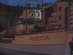 I am a former television star and now make my. Rebecca Theodore Tugboat Wiki Fandom