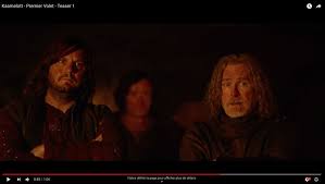 The sequel on the big screen to the cult series of alexandre astier. Le Film Kaamelott Repousse A Novembre Ladepeche Fr