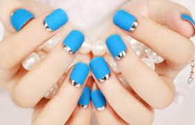 Nail art para decorar como si fueras una manicura profesional. Unas Decoradas Sencillas Pero Bonitas Unasdecoradas Club