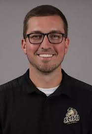 Ryan Rohlik with Junior Mason Lund. 11-9-24