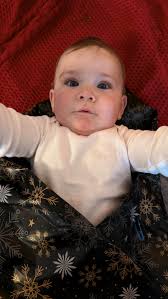 I hope everyone likes the present I got them this year 🎅🤍 #babychristmas  #baby #firstchristmas #christmasphotoshoot #christmasphotos #babychristmas  #christmas2025✨️❣️🎄 #holidayseason