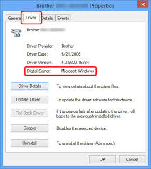 This download only includes the printer drivers and is for users who are familiar with installation using the add printer wizard in windows®. Check The Kind Of Scanner Driver Installed By Connecting The Usb Parallel Cable Brother