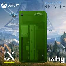 Will there be a halo infinite edition xbox seriesx when infinite releases. Artstation Halo Infinite Xbox Series X Console Concept 20th Anniversary Why