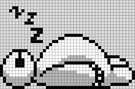 Sleeping Baymax Pixel Art Art Tutorial Art Art Tutorial Disney Baymax Pixel Sleeping In 2021 Pixel Kunst Pixel Art Muster Malen This tutorial gives you some basic guidelines for pixel art, and show some examples of what you can make with it.