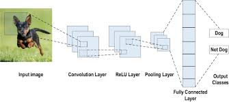 Conv, pool and fc layers. Review Of Deep Learning Concepts Cnn Architectures Challenges Applications Future Directions Springerlink