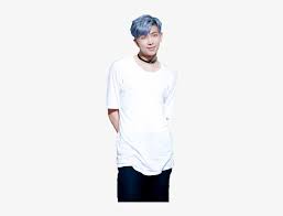 Bangtan boys rapper and leader,kim nam joon (김남준) born on september 12,1994. Bts Png On Tumblr Rap Monster Png Cute Free Transparent Png Download Pngkey