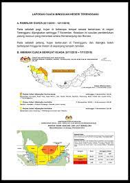 The other purpose is to prevent off topic. Ramalan Cuaca Negeri Pejabat Daerah Hulu Terengganu Facebook