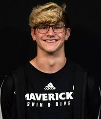 2021-22 Men's Swimming & Diving Roster