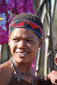 San people.!! Most archaeologists believe that the San hunter-gatherer  culture dates back 20,000 years. However, some archaeological evidence  supports the view that the San should be attributed to the Early Later Stone