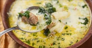 Zuppa Toscana Amy Myers Md Recipe Zuppa Toscana Toscana Soup Creamy Spaghetti