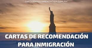 I am a legal citizen of the united states of america. Cartas De Recomendacion Inmigracion Ejemplos 2021