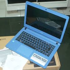 Banyak masyarakat indonesia yang mempercayai acer sebagai pilihan produk andalan untuk memenuhi berbagai jenis kebutuhan sehari hari. Jual Laptop Acer Aspire Es 14 Like New Lsm