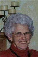 Ruby Marcella Waters Butcher (1926-2009)