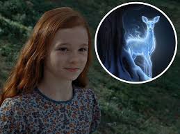 As it states in the dh chapter 13, it was also the only spell she ever. All The Known Patronus Shapes For Harry Potter Characters