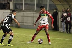 O confronto faz parte da programação da décima segunda rodada da série b do campeonato brasileiro em sua temporada 2021. Lyabeevqilz08m