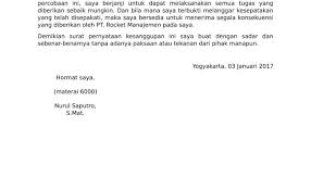 Konsultasikanlah dengan perencana keuangan melalui website resmi finansialku atau dalam aplikasi finansialku. Contoh Surat Pernyataan Bersedia Tidak Menikah Contoh Cute766
