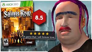 Hip Hop Artists in Saints Row 2