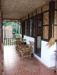 Bungalow Home Design In The Philippines Small House Design Philippines Bamboo House Design Wooden House Design