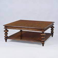 Black american walnut rustic live edge table top natural raw wood slab 5930a2. Rustic Square Coffee Table Walnut Finish For Sale At 1stdibs