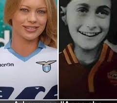 Lazio-Roma. La vergogna corre sul web ed ha tinte biancocelesti