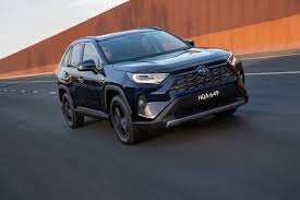 It's the price of doing business. 2019 Toyota Rav4 Hybrid Review Practical Motoring