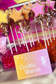 However, there are some fun pink foods you can add to the other food you plan to serve at your party. Fairy Garden Party Food Ideas