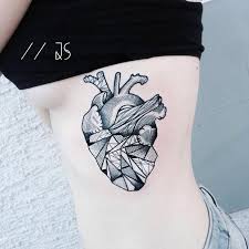 This one is certainly sweet. Rib Cage Anatomy Tattoo Tattoos Gallery