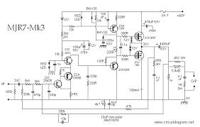 We have so many collections wire wiring. Wv 9885 70 Watt Mosfet Amplifier Free Diagram