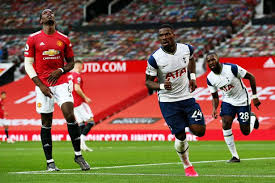 United are caught out again, inside their own area, bailly. Where Is Roy Keane The Big Omission From Sky Sports Man Utd Vs Tottenham Coverage Football London