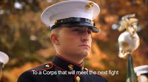 For 250 years, Marines have met every fight with resolve, precision, and an  ethos that never wavers. , From the Old Breed to today’s warriors, the  standard has never changed., America sleeps well ...