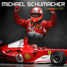 Michael schumacher's twin formula 1 titles with benetton showed the racing world that the young german was a force to watch out for. Amazon Com Michael Schumacher 2021 Wall Calendar Mini Calendar 7 X7 12 Months 9798562243836 Calendar Star Books