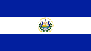 Drapeau Salvador El Salvador Flag Honduras Flag El Salvador
