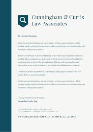 You probably already know the gist of how headers work, but in case you need a quick refresher: Customize 30 Law Firm Letterheads Templates Online Canva